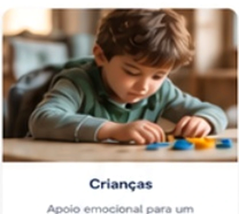 Atendimento infantil